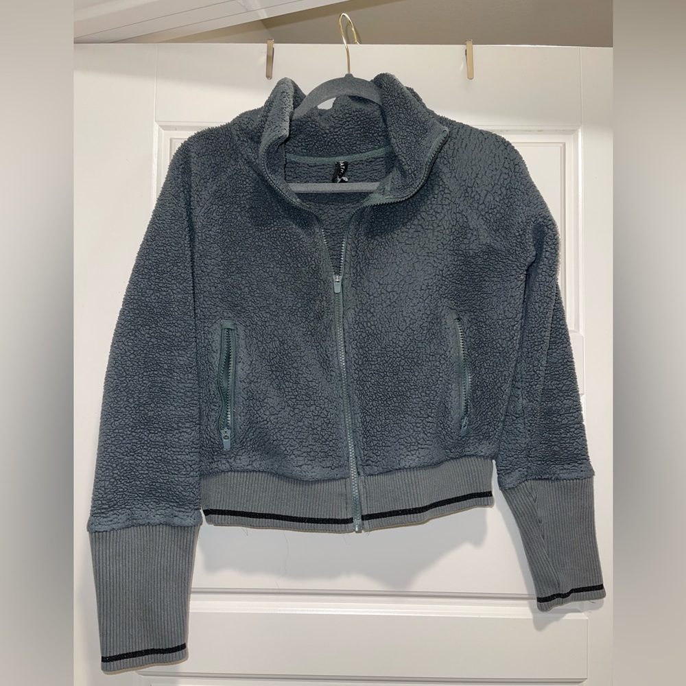 Athleta Sherpa Jacket